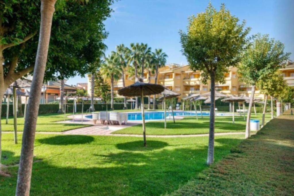 Las Arenas-Islantilla-Huelva Экстерьер фото